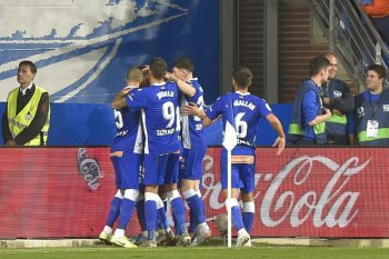Alaves konfirmasi15 kasus positif virus corona