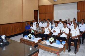Pemkab Kapuas sebut daerahnya masih aman dari Covid-19