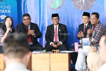 Respons Kaltara: Jadilah Pahlawan Dari Rumah
