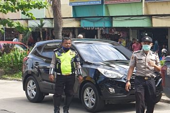 Bapenda Sumsel intensif razia kendaraan penunggak pajak