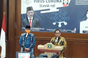 Mendagri minta Banten lebih maksimal cegah penyebaran COVID-19