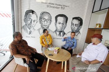 Kunjungan Pemkab Tabalong
