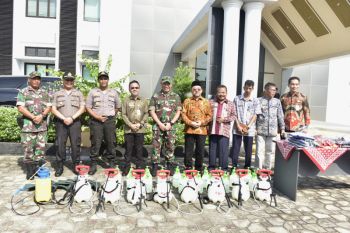Pemkab Bengkalis tetapkan status siaga darurat COVID-19