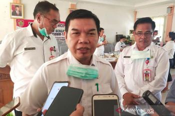 Bupati Bartim minta aparatur desa segera laksanakan program padat karya