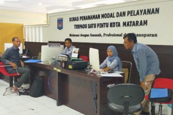 Cegah COVID-19, DPMPTSP Mataram menutup layanan perizinan tatap muka