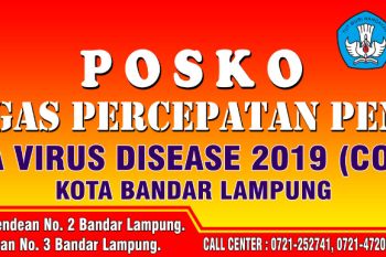 Bandarlampung bentuk gugus tugas penangan COVID-19