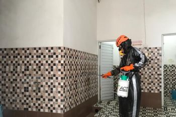 ACT Sulsel segera semprot disinfektan di fasilitas umum