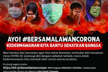 ACT Sulsel : Warga bisa salurkan dananya bantu cegah penularan COVID-19