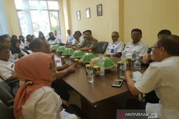 BNNP koordinasi penguatan advokasi pada BNNK Kolaka
