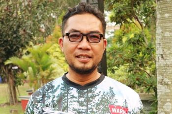 Ratusan pelari terpaksa bersabar lomba lari 10 km ditunda