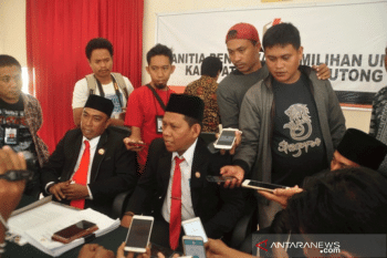 DKPP  nyatakan Bawaslu Parigi Moutong tidak langgar kode etik