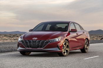Hyundai rilis all-new Elantra 2021, tersedia versi hybrid