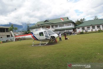 RSUD Wamena membutuhkan ventilator ruang isolasi Corona