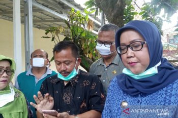 Di Kabupaten Bogor tiga warga positif COVID-19, satu meninggal dunia