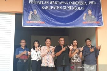 Sensus penduduk online di Gumas sudah lampaui target