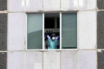 Jumlah kematian akibat COVID-19 di Spanyol telah lampaui China
