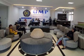 Corona merebak, daftar kuliah di UMP dari rumah saja