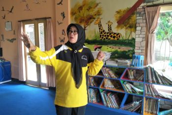 Dinas Perpustakaan Mataram menutup pelayanan minimalkan COVID-19