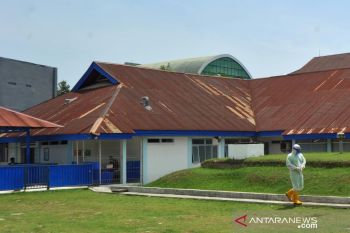 Warga Padang yang berstatus ODP Corona meningkat jadi 435