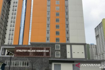 Empat menara Wisma Atlet disiapkan jadi RS Darurat Covid-19