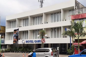 Tingkatan okupansi hotel di Sumbar 40 persen