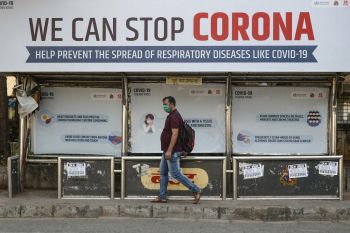 India mulai terapkan karantina untuk bendung virus corona