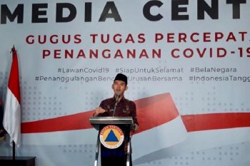 MUI sebut haram hukumnya sebar kepanikan di tengah pandemi COVID-19