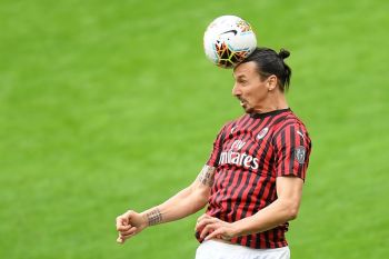 Ibrahimovic akan istirahat sepuluh hari karena cedera
