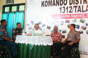 BNPB: Talaud Diusulkan Siaga Darurat Covid-19 Selama 30 Hari
