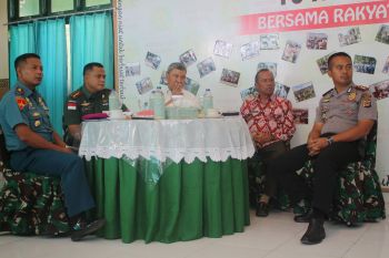 Talaud Antisipasi Jika Kota Manado Lockdown