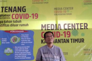 Pasien positif COVID-19 di Kaltim bertambah jadi sembilan orang