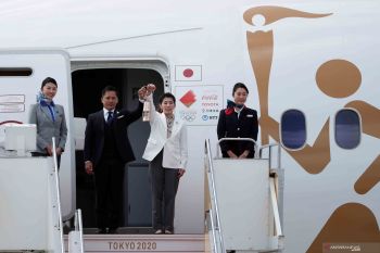 Atletik AS juga minta Olimpiade Tokyo diundur
