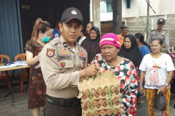 Unik, nenek Indonesia berasal dari Concong Riau