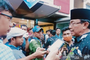 Bupati Indragiri Hilir tetap ajak warganya laksanakan shalat Jumat di masjid