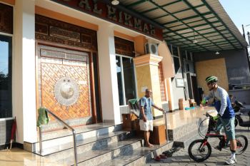 Pemeriksaan cepat COVID-19 berdasarkan jumlah ODP