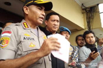 Artis Vanessa Angel dapat narkoba dari penasehat hukumnya