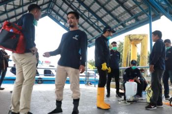 Langkah lapangan Kaltara cegah Covid-19