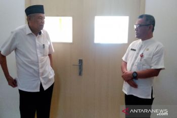 Wagub Kaltara tinjau RSUD Tarakan dalam penangganan kasus COVID-19