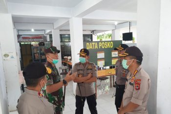 Kapolda Sulsel tinjau pemulangan peserta Ijtima Asia di Bandara Hasanuddin