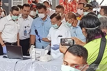 Kemenkumham Antisipasi Penyebaran COVID-19 di Lapas