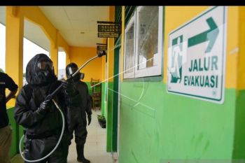 DPRD Palu kritik Pemkot karena belum lakukan penyemprotan desinfektan