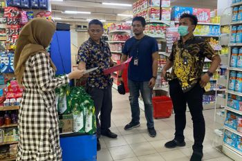 Satgas Pangan pantau kebutuhan pokok di tengah wabah COVID-19