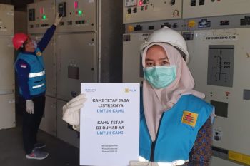 COVID-19 mewabah, PLN Siak pastikan pasokan dan pelayanan tetap terjaga