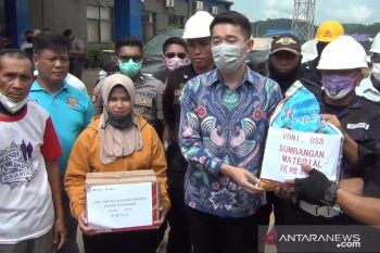 Cegah  Corona, PT VDNI bantu Rp20 miliar
