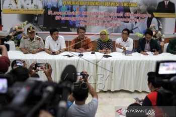 Tiga pasien di Kendari positif COVID-19