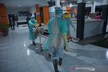 Jubir Pemerintah: Orang positif corona tanpa gejala bisa isolasi dirumah