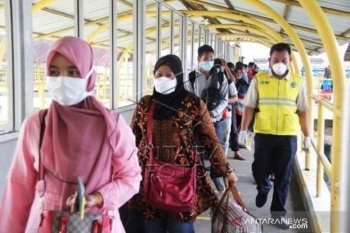 Dampak lockdown di Malaysia ratusan WNI pulang ke tanah air