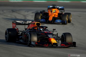 F1 luncurkan seri grand prix virtual gantikan balapan yang tertunda