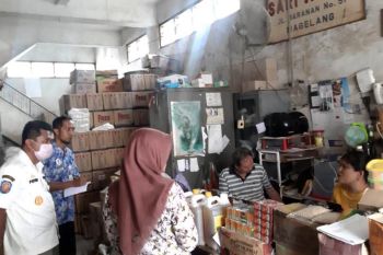Jamin ketersediaan pangan, Pemkot Magelang batasi transaksi sembako