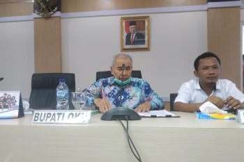 Anak pasien suspect COVID-19  ikut diisolasi di RSUD Baturaja